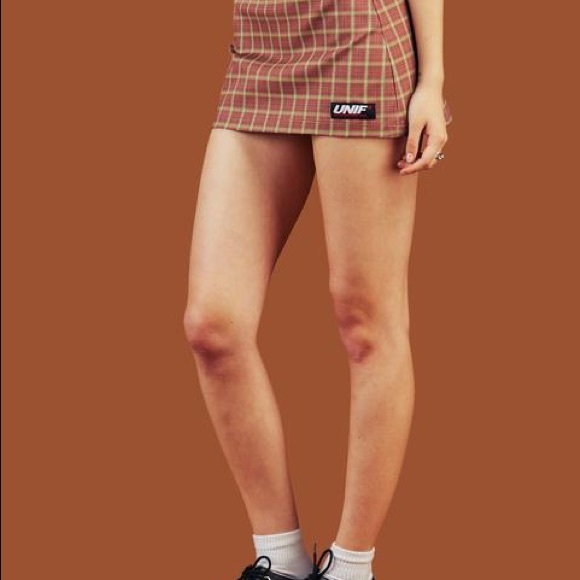 Unif mini skirt - O Ren - Picture 3 of 5